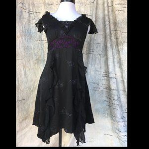 Japanese designer dress S-Inc/H.Jelly Honey